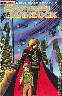 Captain Harlock