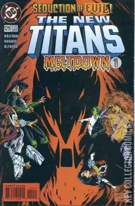 New Titans, The #129