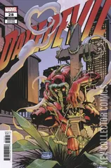 Variant Cover for Daredevil #28