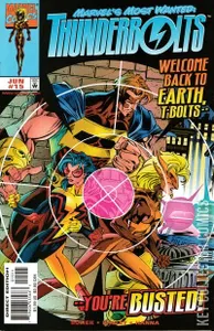 Thunderbolts #15