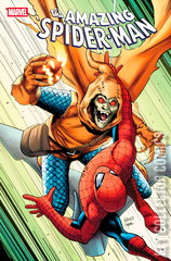 Variant Cover for Amazing Spider-Man #4