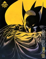 Variant Cover for Bat-Man: First Knight #1
