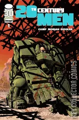 Variant Cover for 20th Century Men #1