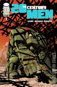 20th Century Men #1