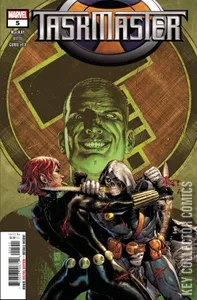 Taskmaster #5