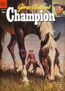 Gene Autry's Champion #15