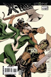 X-Men Legacy #227