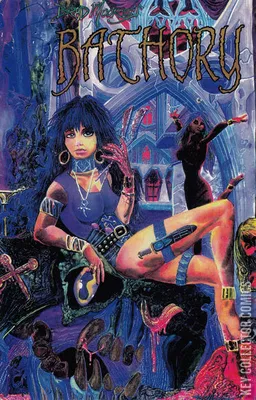 Bathory: Countess of Blood