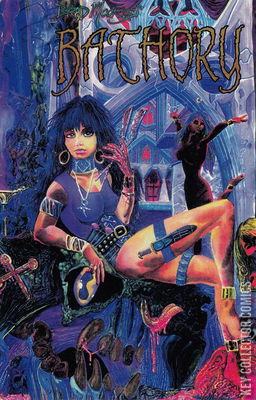 Bathory: Countess of Blood