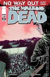 The Walking Dead #80