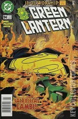 Cover for Green Lantern #94