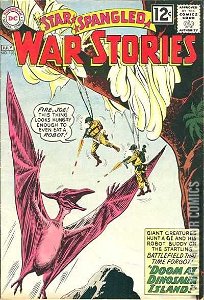 Star-Spangled War Stories #103