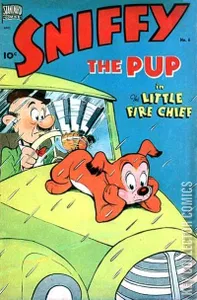 Sniffy the Pup #6