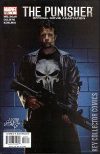 The Punisher: Official Movie Adaptation #3