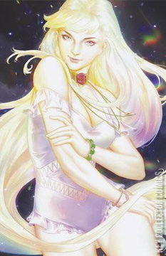 Variant Cover for Runaways #1