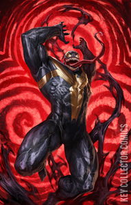 Amazing Spider-Man / Venom: Death Spiral #1