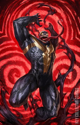 Amazing Spider-Man / Venom: Death Spiral