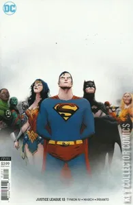 Justice League #13
