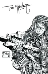 Variant Cover for She Spawn #1
