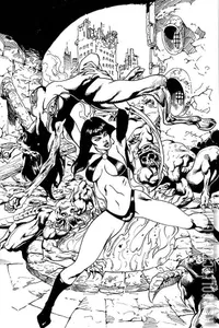 Vengeance of Vampirella #6