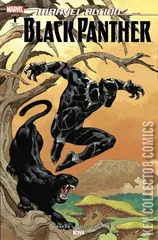 Cover for Marvel Action: Black Panther #1