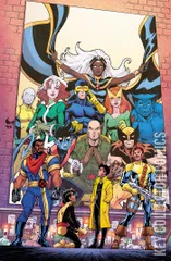 Variant Cover for X-Men '97: Season Two #1