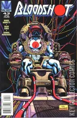 Cover for Bloodshot #42