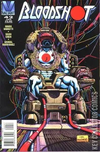 Bloodshot #42