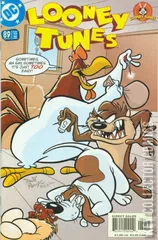 Cover for Looney Tunes #89