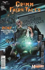 Grimm Fairy Tales: Halloween Special #2017