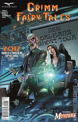 Grimm Fairy Tales: Halloween Special