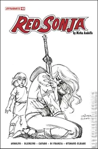Red Sonja #3