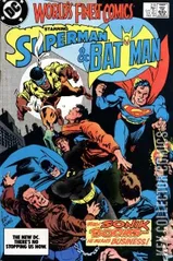 Cover for World's Finest Comics #310