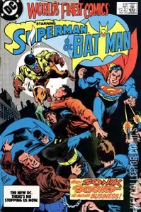 World's Finest Comics #310