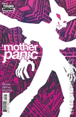 Cover for Mother Panic #6