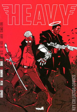 Variant Cover for Heavy #6