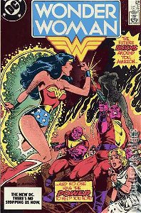 Wonder Woman #318