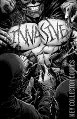 Variant Cover for Invasive #1