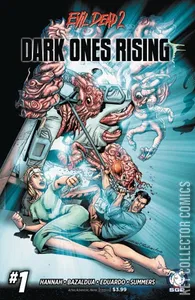 Evil Dead 2: Dark Ones Rising #1