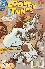 Variant Cover for Looney Tunes #89
