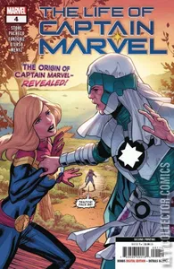 Life of Captain Marvel, The #4