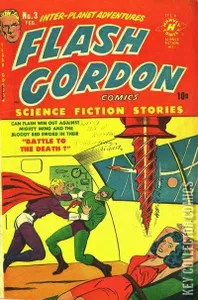 Flash Gordon #3