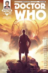 Cover for Doctor Who: The Twelfth Doctor - Year Three #12