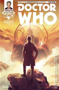 Doctor Who: The Twelfth Doctor - Year Three #12