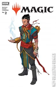 Magic the Gathering #2
