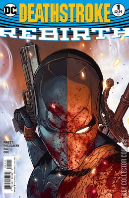 Deathstroke: Rebirth
