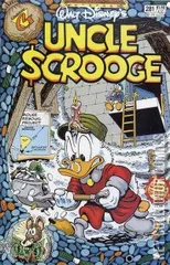 Cover for Walt Disney's Uncle Scrooge #281