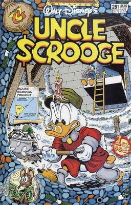 Walt Disney's Uncle Scrooge