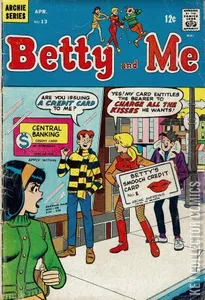 Betty and Me #13