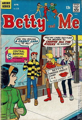 Betty and Me